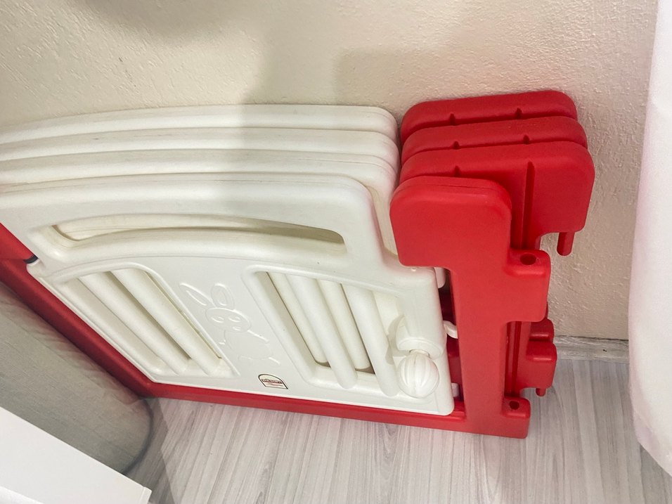 Renkli Çocuk Oyun Alanı Kapılı - Görsel 4