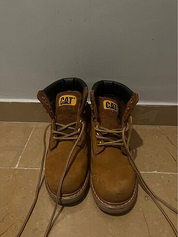 CAT UNISEX TARÇIN RENK BOT