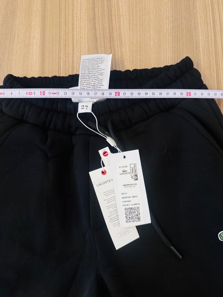 Lacoste eşofman altı - Görsel 4