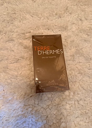 Terre d'Hermès Erkek Parfümü - Görsel 2