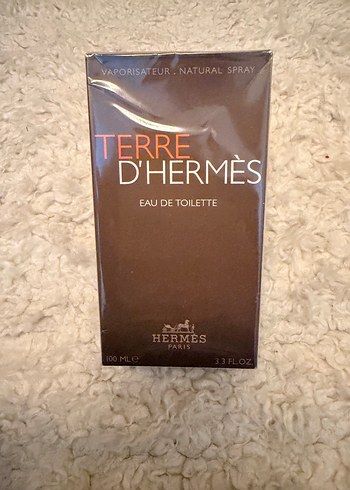Terre d'Hermès Erkek Parfümü - Görsel 4