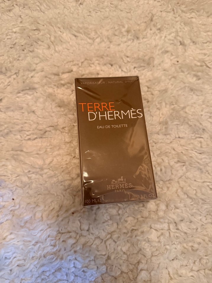 Terre d'Hermès Erkek Parfümü - Görsel 2