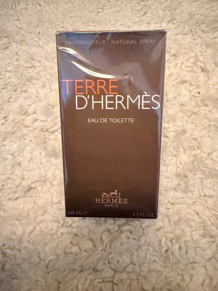 Terre d'Hermès Erkek Parfümü - Görsel 4