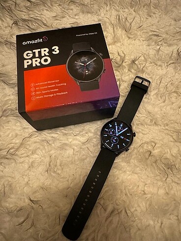 Amazfit gtr3 pro