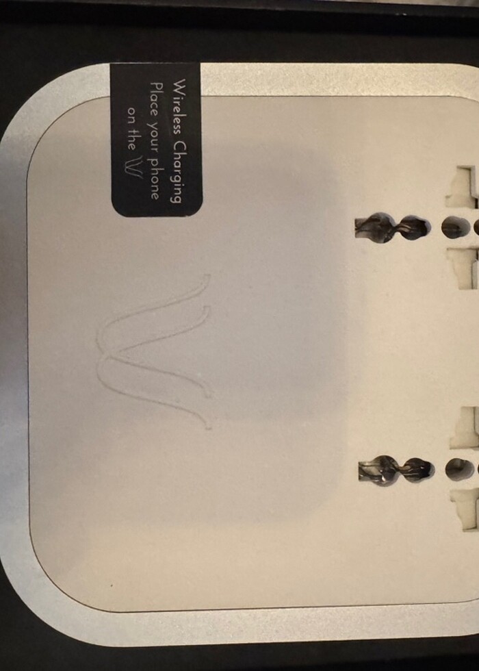 Kablosuz şarj aleti - Görsel 2