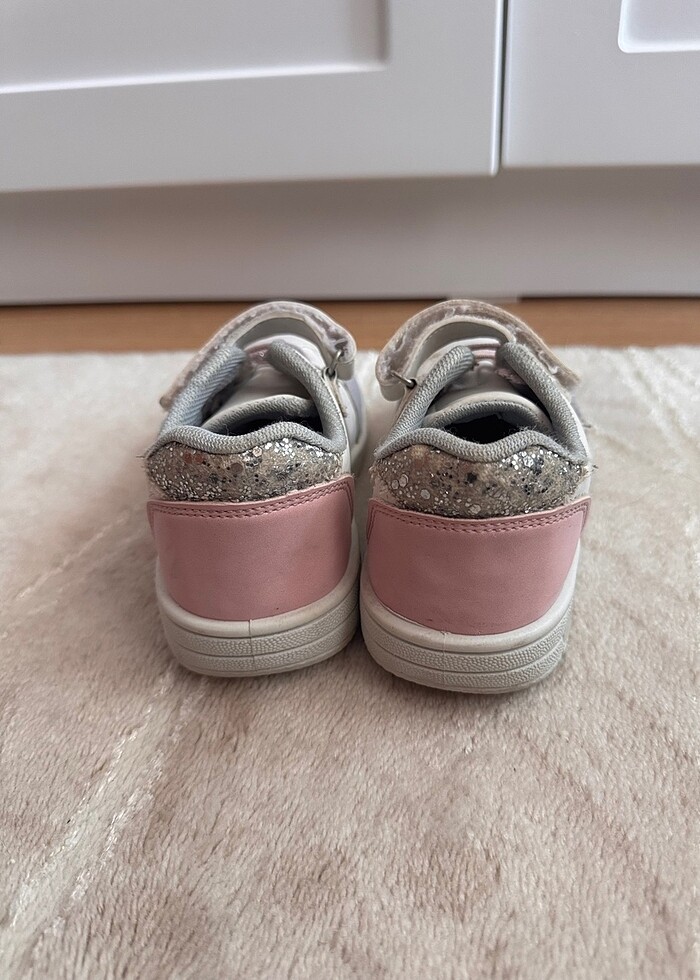 Kız çocuk spor ayakkabı - Görsel 2