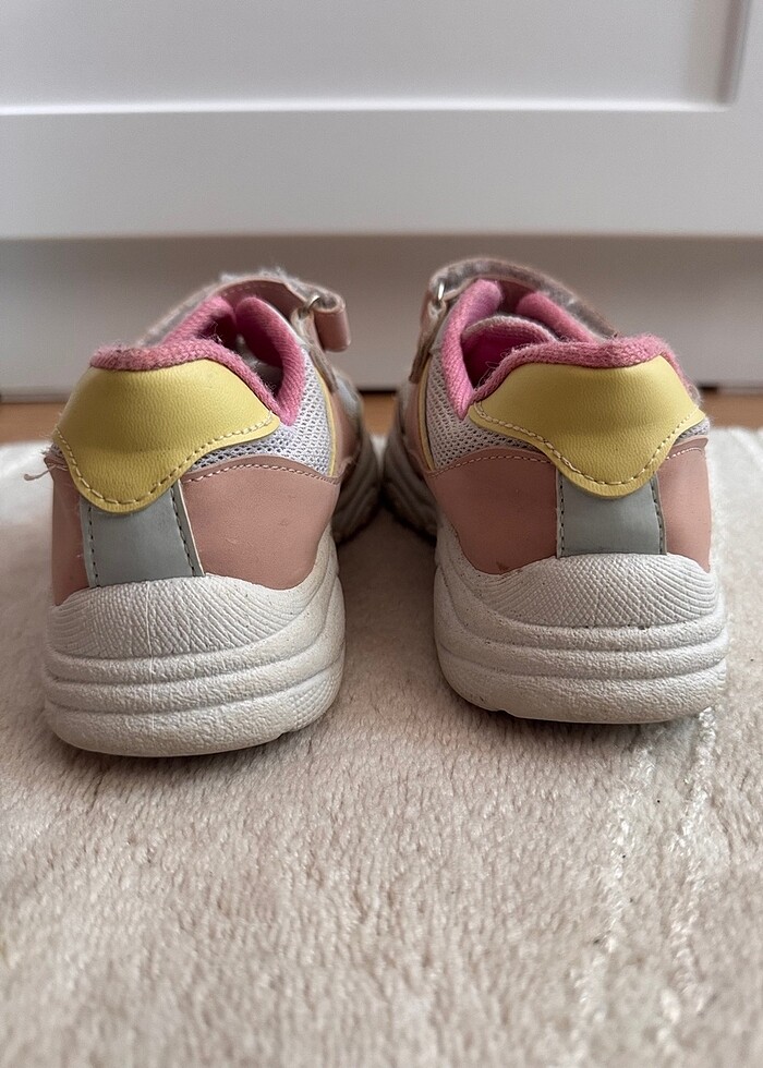 Kız çocuk spor ayakkabı - Görsel 2