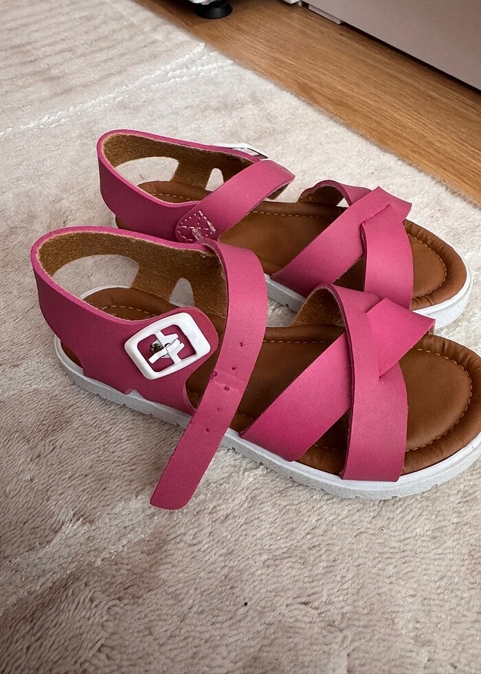 Polaris Kız çocuk sandalet - Görsel 2