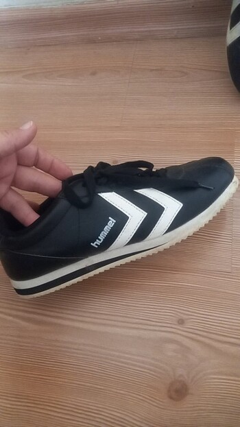 Hummel Bayan spor ayakkabı