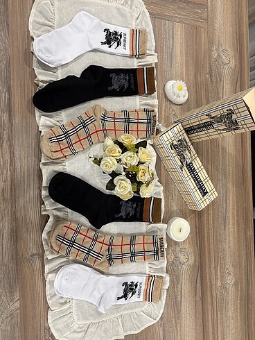 BURBERRY