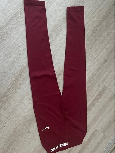 s Beden bordo Renk Nike pro tayt
