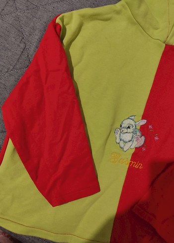 Kapüşonlu Fermuarlı Erkek Çocuk Sweatshirt - Görsel 2