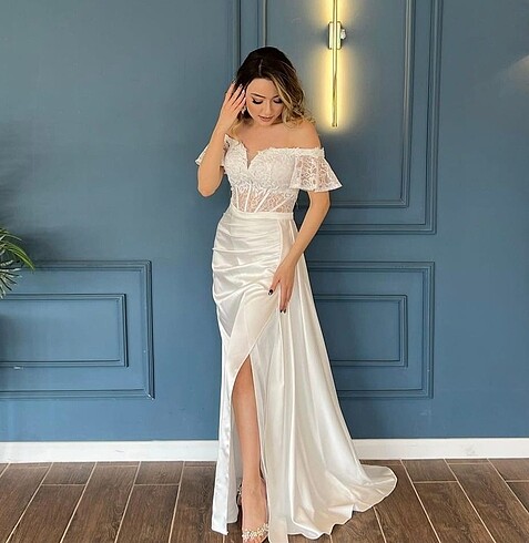 Nikah elbisesi