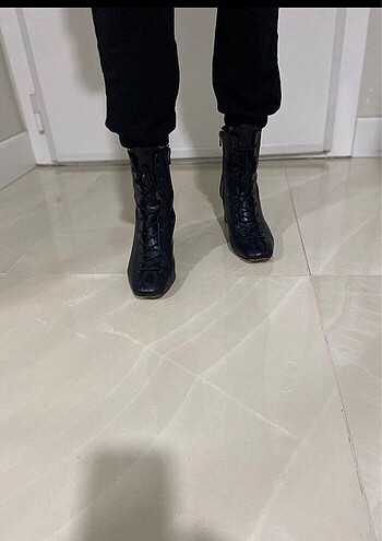 Diğer Bayan topuklu bot