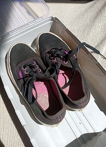36 Beden Vans orijinal 