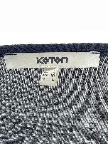 Koton T-shirt %70 İndirimli. - Görsel 4