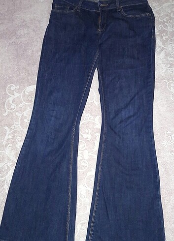 kot pantolon & ispanyol paça & 28 / 30