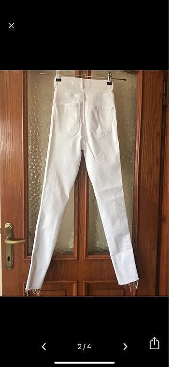 xs Beden Zara pantolon