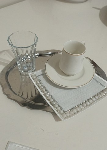 kahve sunum peceteleri - Görsel 3