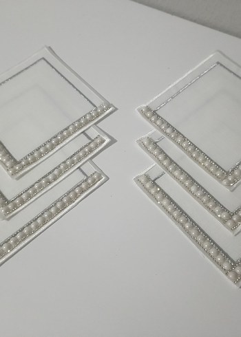 kahve sunum peceteleri - Görsel 4