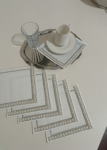 kahve sunum peceteleri - Görsel 2