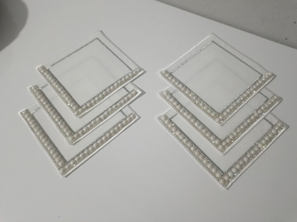 kahve sunum peceteleri - Görsel 4