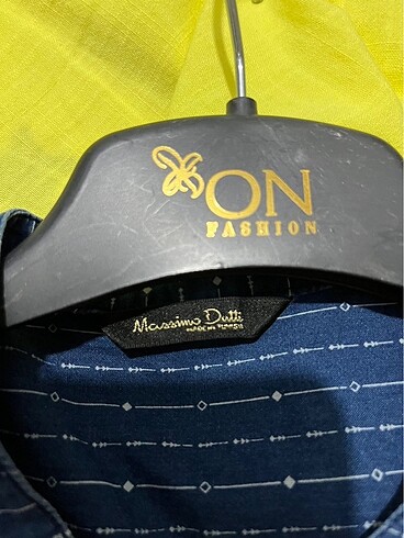 Massimo Dutti Mossimo gömlek 38 bede