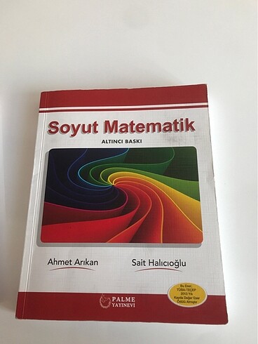 Soyut matematik kitabı