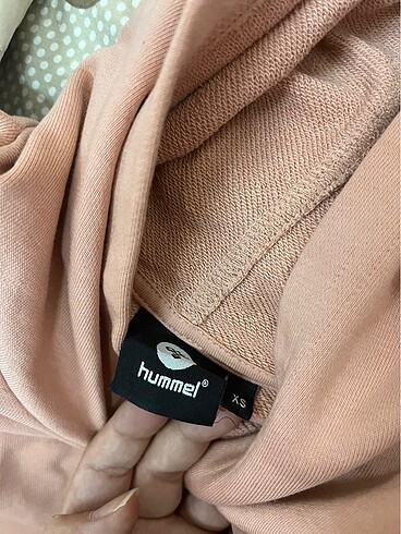 xs Beden Hummel swetshirt