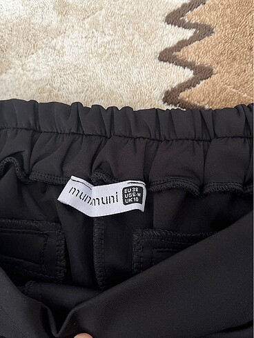 38 Beden siyah Renk #pantolon#eşofmanaltı