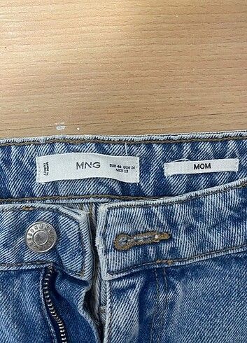 46 Beden MANGO mom jean 