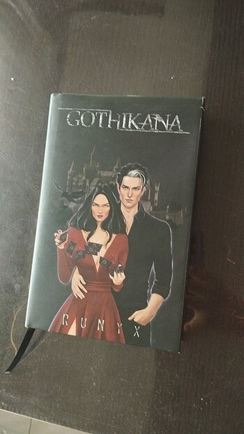 Gothikana (ciltli)