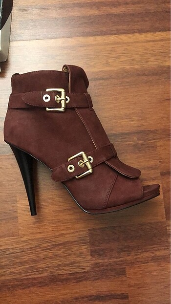 Nine west topuklu bot