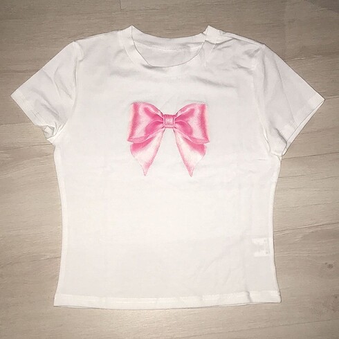 Sheinside coquette crop