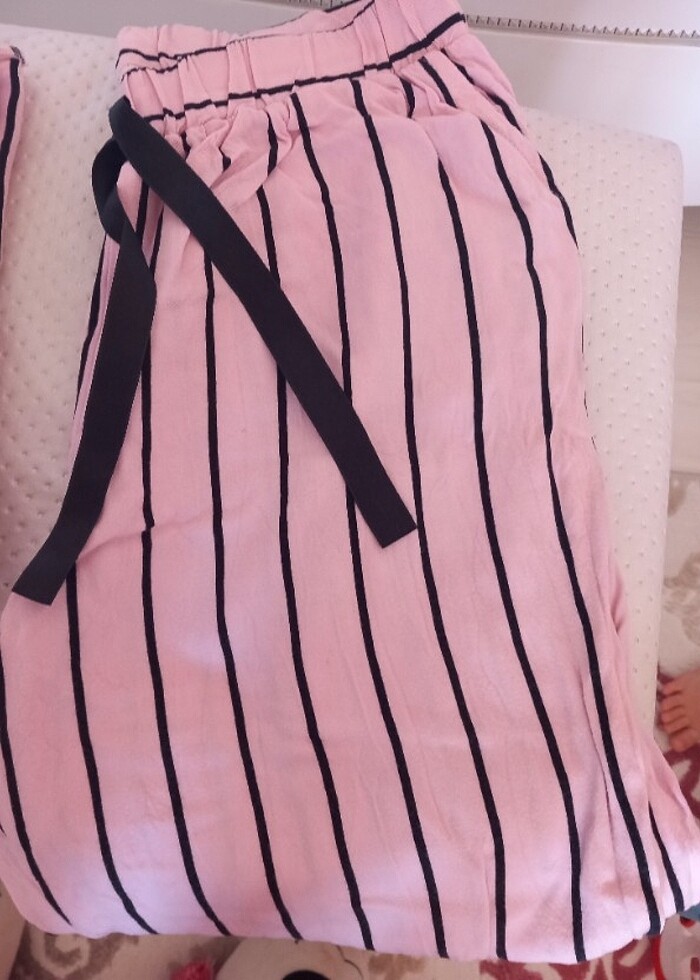 Uzun kollu pijama  - Görsel 3