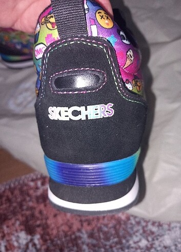 Skechers spor ayakkabı - Görsel 6