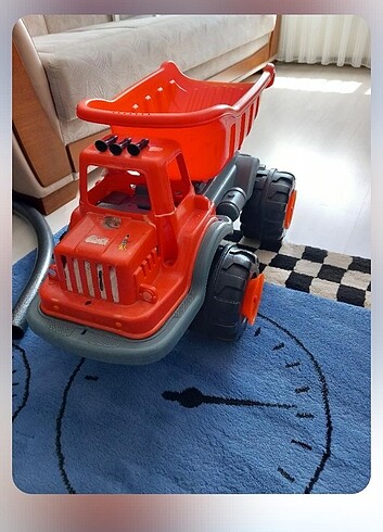 Diğer Büyük Kamyon