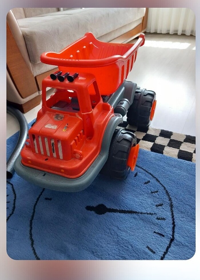 Büyük Kamyon - Görsel 2