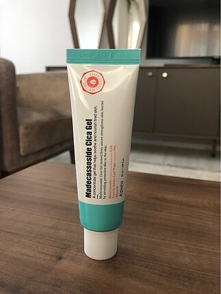 Missha Madecassoside Gel