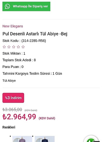 Abiye Tesettür abiye 