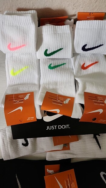 Nike 6lı set