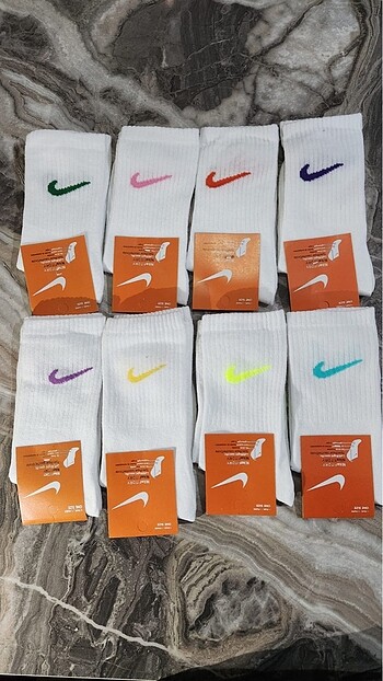 12 Li Nike set