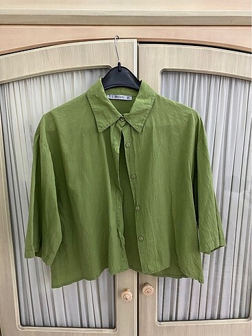 oversize vintage gömlek