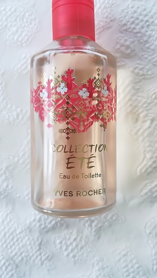 Yves Rocher yaz kokusu! 
