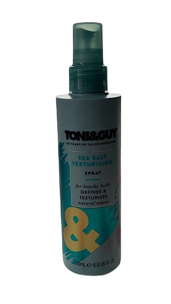 Toni&guy sea salt spray