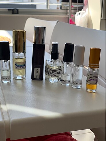 Beden Renk Dekant parfum