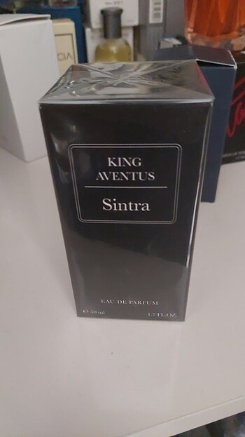 Sintra aventus klonu edp