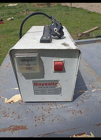 2 kv regülatör
