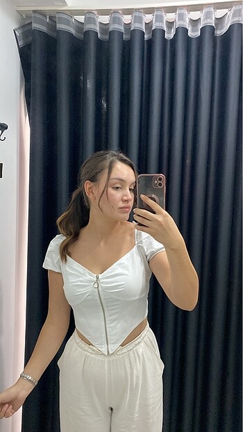 Crop Bluz
