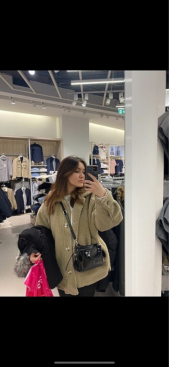 Pull and bear ceket